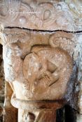 Escultura. Iglesias Románicas: La escultura del románico