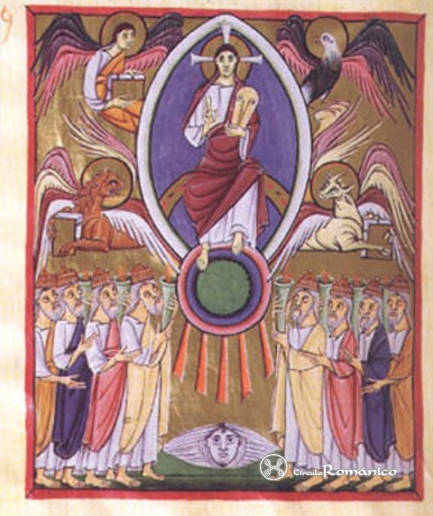 Miniatura. LA ILUSTRACIÓN DE MANUSCRITOS CRISTIANOS HASTA EL SIGLO XIII 