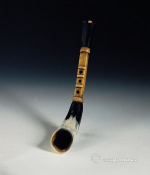 Otros Contenidos. Instrumentos Musicales y Arte Románico. Parte III: Aerófonos