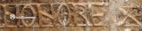 Inscription, datation, romanesque, Spain