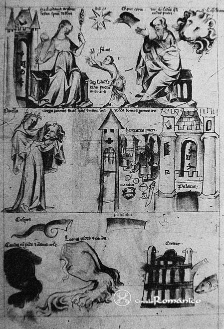 Drawings from Herman's of Carinthia