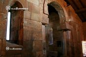 San Antonio de La Cabrera. El templo visigótico