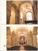 San Antonio de La Cabrera. El templo visigótico