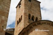 San Antonio de La Cabrera. El templo visigótico
