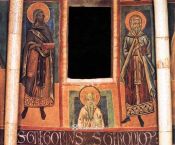 Museo Diocesano de Jaca. Curiosidades teológicas en la iconografía pictórica del Museo Diocesano de Jaca