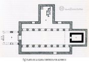 Los templos prerrománicos. La Catedral de Santiago de Compostela