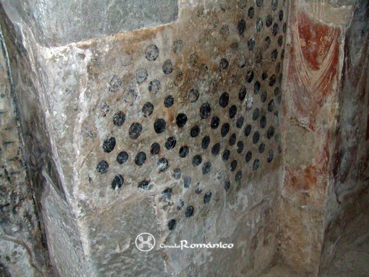 Órdenes Militares. Frescos románicos de las iglesias de Puig-reig
