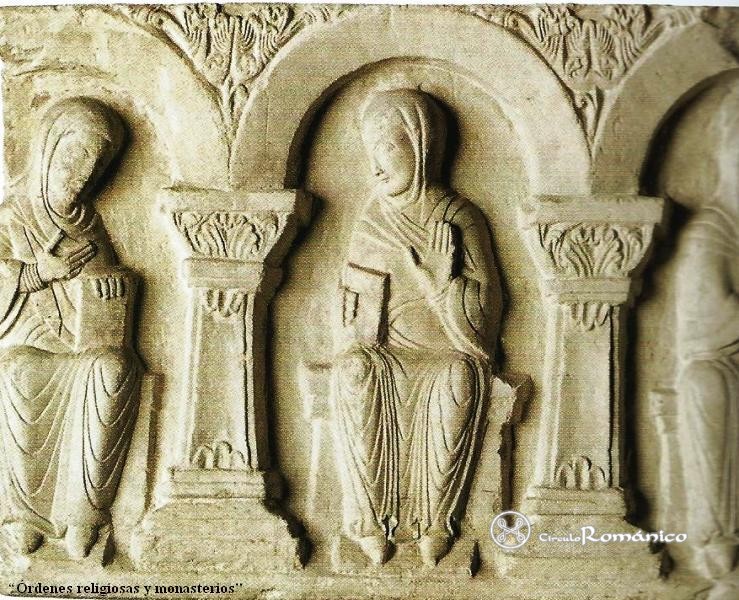 Órdenes Religiosas. Órdenes Religiosas Románicas: masculinas y femeninas