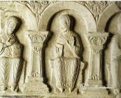 Órdenes Religiosas. Órdenes Religiosas Románicas: masculinas y femeninas