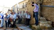 REPORTAJES. 18-20 Octubre, 2013 El Círculo Románico y L´Ateneu Terrasenc en Cinco Villas de Aragón