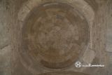 San Roman de Hornija. San Roman. Boveda semiesfrica