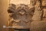 San Roman de Hornija. Capitel de San Roman 