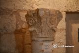 San Roman de Hornija. Capitel del Monasterio de San Roman