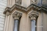 Colonia. Santa Cecilia. Capiteles del lado derecho