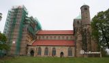 Hildesheim. San Miguel. Lado norte