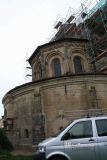 Hildesheim. San Miguel. Cabecera