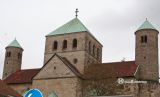 Hildesheim. San Miguel. Parte superior del wetswerk