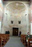 Oberzell. Saint Georg. Abside occidental
