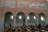 Oberzell. Saint Georg. Nave norte