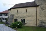 Oberzell. Saint Georg. Fachada sur