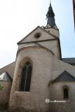 Sangerhausen. St. Ulrich. Cabecera