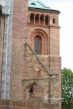 Spira. Catedral. Transepto