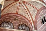 Spira. Catedral. Westwerk. Detalle del lado sur