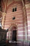 Spira. Catedral. Westwerk. Pared oeste del lado sur