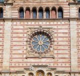 Spira. Catedral. Westwerk. Cuerpo medio