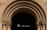 Spira. Catedral. Westwerk. Detalle de las arquivoltas