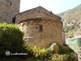 Sant Esteve. Cabecera