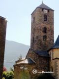 Sant Esteve. Torre campanario