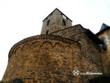 Sant Esteve. Cabecera