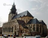 Bruselas. Iglesia Notre Dame de la Chapelle