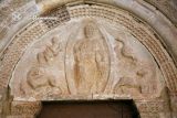 Agero.San Salvador. Pantocrator y Tetramorfos