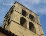 Ayerbe. San Pedro. Torre