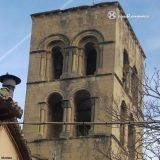 Ayerbe. San Pedro. Torre