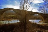 Capella. Puente Romnico 