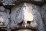 San Vicente de la Barquera.Nuestra Seora de los Angeles.Detalle de capitel
