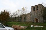 Fuente Urbel. Santa Maria. Fachada norte