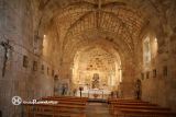 Fuente Urbel. Santa Maria. Interior del templo