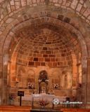 Fuente Urbel. Santa Maria. Abside