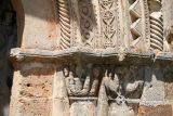 Huidobro. San Clemente.Capiteles del lado derecho