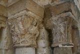 Isar. San Martin. Detalle de los capiteles