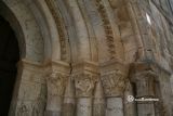 Isar. San Martin. Capiteles del lado derecho