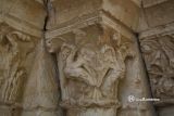 Isar. San Martin. Capitel figurado