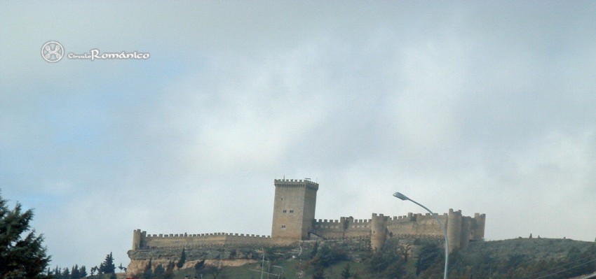 Pearanda de Duero. Castillo