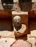 Revilla Cabriada. Santa Elena. Torso de hombre