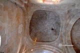 San Pantaleon de Losa. San Pantalen. Cpula del crucero