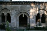 Ribas de Campos. Santa Cruz. Vanos y acceso